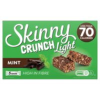 Skinny Crunch Mint And Dark Chocolate (95 g)