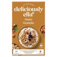 Deliciously Ella Nutty Granola (380 g)