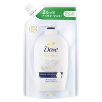 Dove Original Liquid Hand Wash Refill Pouch (500 ml)