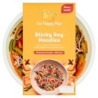 The Happy Pear Sticky Soy Noodles (400 g)