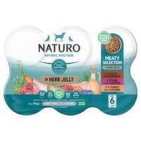 Naturo Grain & Gluten Free Variety (390 g)