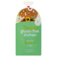 Clonakilty Gluten Free Kitchen Burger Buns (335 g)