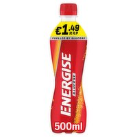 Energise Glucose Bottle (500 ml)