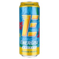 Energise Energy Mango Magic Can (330 ml)