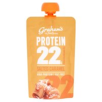 Graham's Salted Caramel Protein Pouch (200 g)