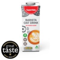 SuperValu Oat Barista Drink (1 L)