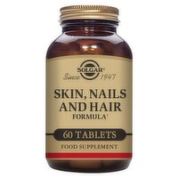 Solgar Skin Nails Hair Formula (60 g)