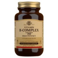 Solgar Vitamin B Complex "50" (50 g)