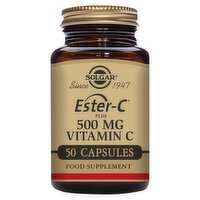 Solgar Ester C Plus 500Mg Vitamin C (50 g)