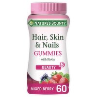 Nature's Bounty Hair Skin & Nails Gummies (60 g)