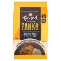 Fused By Fiona Uyema Panko Japanese Style Breadcrumbs (150 g)