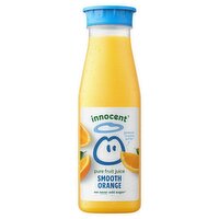 Innocent Orange Juice Smooth (330 ml)