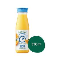 Innocent Orange Juice Smooth (330 ml)