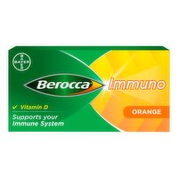 Berocca Immuno Tablets (30 Piece)