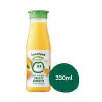 Innocent Orange Juice with Bits (330 ml)