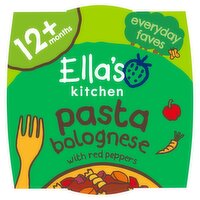 Ella's Kitchen Pasta Bolognese 12+Months (200 g)