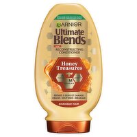 Garnier Ultimate Blends Core Honey Treasures Conditioner (400 ml)