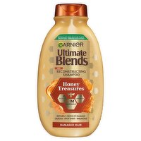 Garnier Ultimate Blends Core Honey Treasures Shampoo (400 ml)