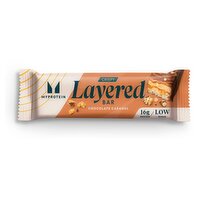 Myprotein Layered Crispy Layered Chocolate Caramel (58 g)