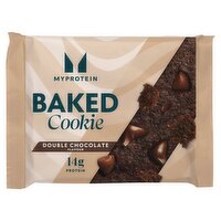 Myprotein Double Chocolate Baked Cookie (75 g)