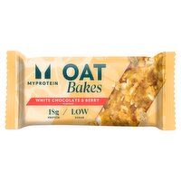 Myprotein White Choc & Berry Oat Bake (75 g)