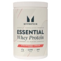 MyProtein Essential Whey Strawberry Cream Flavour (300 g)