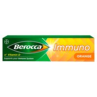 Berocca Immuno Tablets (15 Piece)
