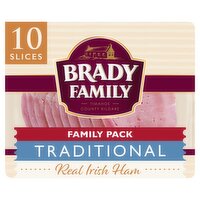 Brady Family Traditional Irish Ham (120 g)