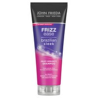 John Frieda Frizz Ease Brazilian Sleek Shampoo (250 ml)
