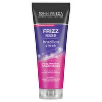 John Frieda Frizz Ease Brazilian Sleek Conditioner (250 ml)