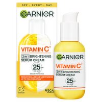 Garnier Skin Active Vitamin C Serum SPF 25 (50 ml)