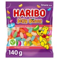 Haribo Jelly Beans Bag (140 g)