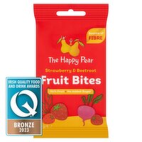 The Happy Pear Strawberry & Beetroot Fruit Bites (30 g)