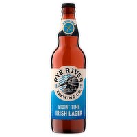 Rye River Bidin' Time Gluten Free Irish Lager Bottle (500 ml)