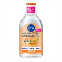 Nivea Enegry Micellar Water (400 ml)