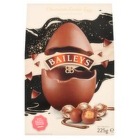 Baileys Milk Chocolate Truffles Easter Egg (225 g)