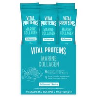 Vital Proteins Marine Collagen Sachets (100 g)