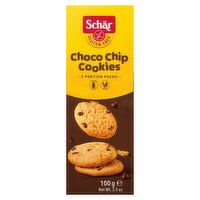 Schar Gluten-Free Choco Chip Cookies (150 g)