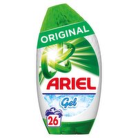 Ariel Gel 26 Wash (858 ml)