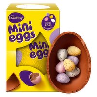 Cadbury Mini Eggs Medium Easter Egg (97 g)