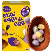 Cadbury Mini Egg Easter Egg (95 g)