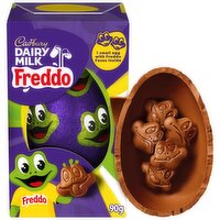 Cadbury Dairy Milk Freddo Faces Easter Egg (90 g)