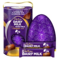 Cadbury Dairy Milk Easter Egg (245 g)