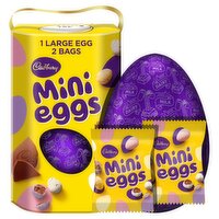 Cadbury Mini Eggs Easter Egg (232 g)