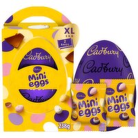 Cadbury Mini Egg Easter Egg (238 g)