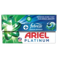 Ariel + Febreze All-in-1 Pods 29Wash (29 Piece)