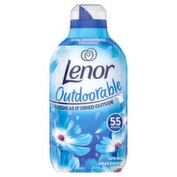 Lenor Outdoorable Fabric Conditioner Spring Awakening 55 Wash (770 ml)