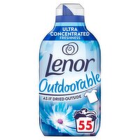 Lenor Outdoorable Fabric Conditioner Spring Awakening 55 Wash (770 ml)