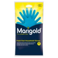 Marigold Fresh Feel Gloves (1 Piece)