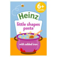 Heinz Lets Cook Little Pasta Shape (340 g)